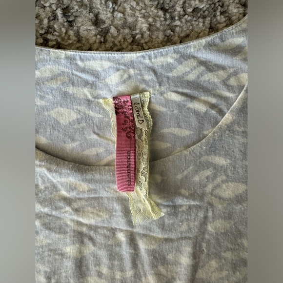 Patterned Cinnamon dress - Picture 2 of 2